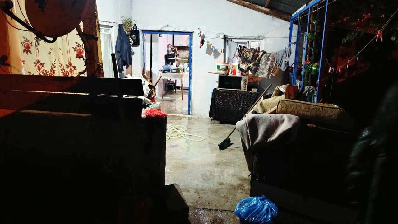 Yozgat’ın Kırşehir sınırında dolu ve sel etkili oldu: ekipler sahada, hasar tespiti başladı 1