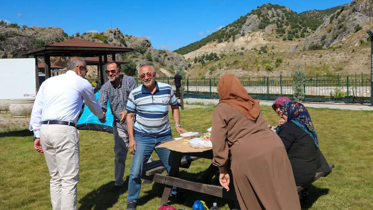 Çekerek Rafting Alanında Festival Coşkusu! Başkan İnce'den Teşekkür Mesajı 12