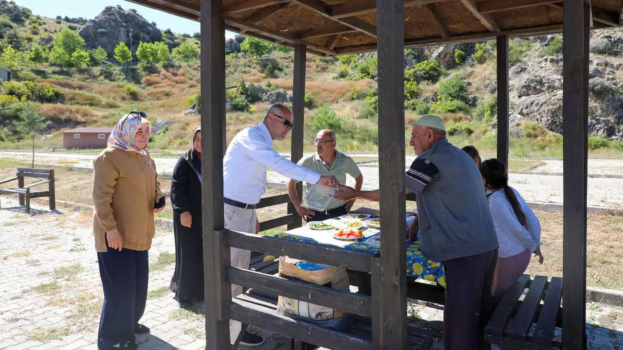 Çekerek Rafting Alanında Festival Coşkusu! Başkan İnce'den Teşekkür Mesajı 2