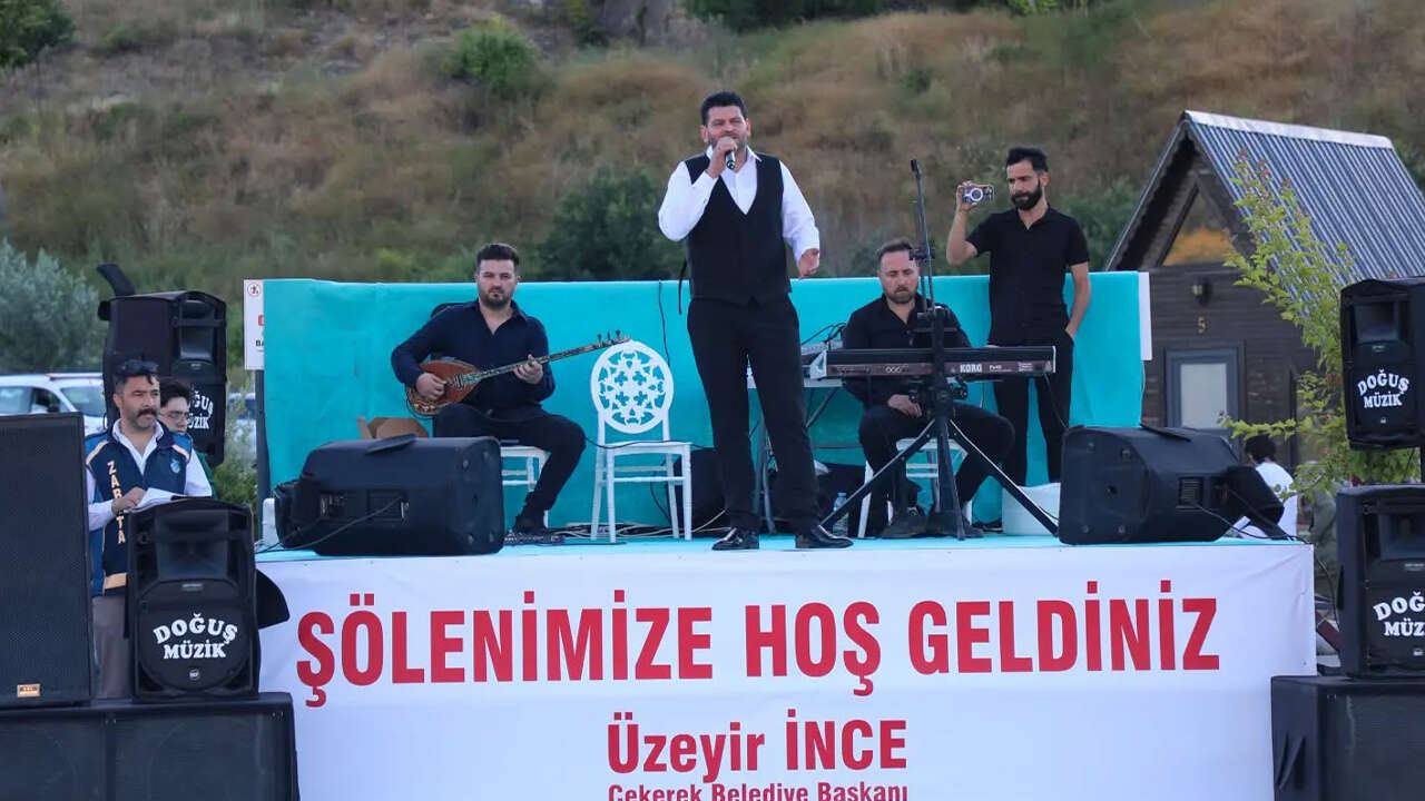 Çekerek Rafting Alanında Festival Coşkusu! Başkan İnce'den Teşekkür Mesajı 3