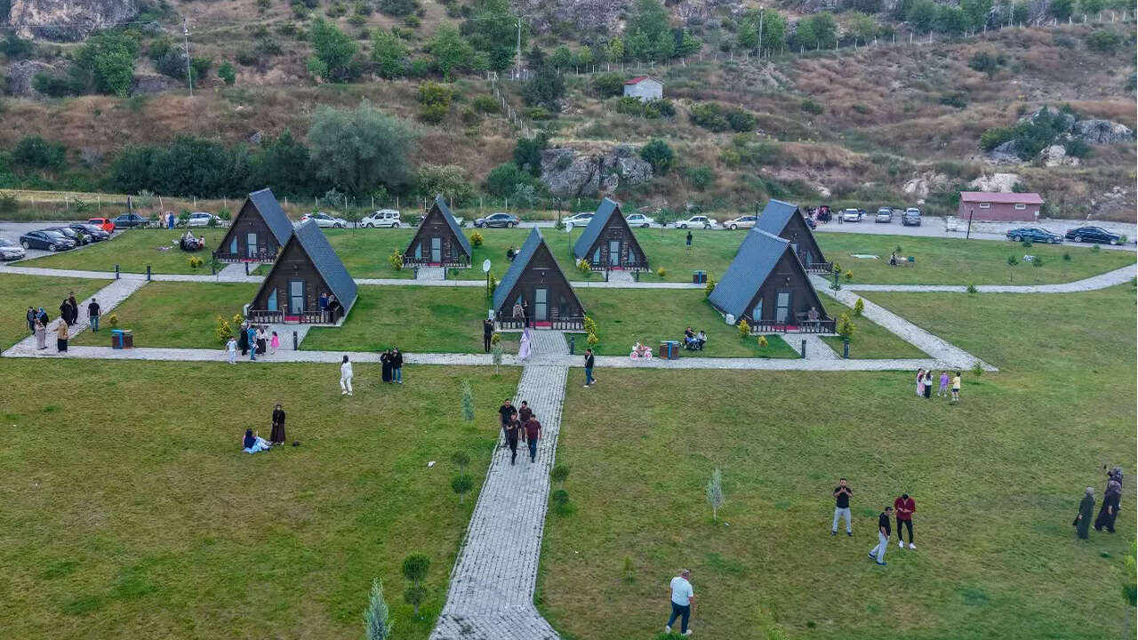 Çekerek Rafting Alanında Festival Coşkusu! Başkan İnce'den Teşekkür Mesajı 11