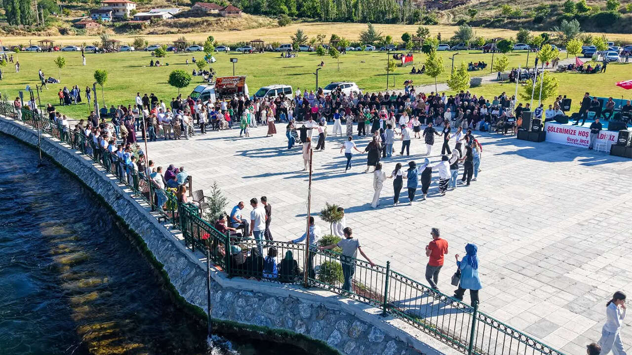 Çekerek Rafting Alanında Festival Coşkusu! Başkan İnce'den Teşekkür Mesajı 10