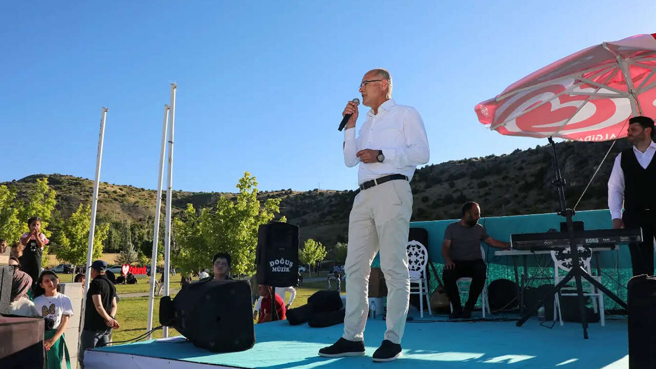 Çekerek Rafting Alanında Festival Coşkusu! Başkan İnce'den Teşekkür Mesajı 14