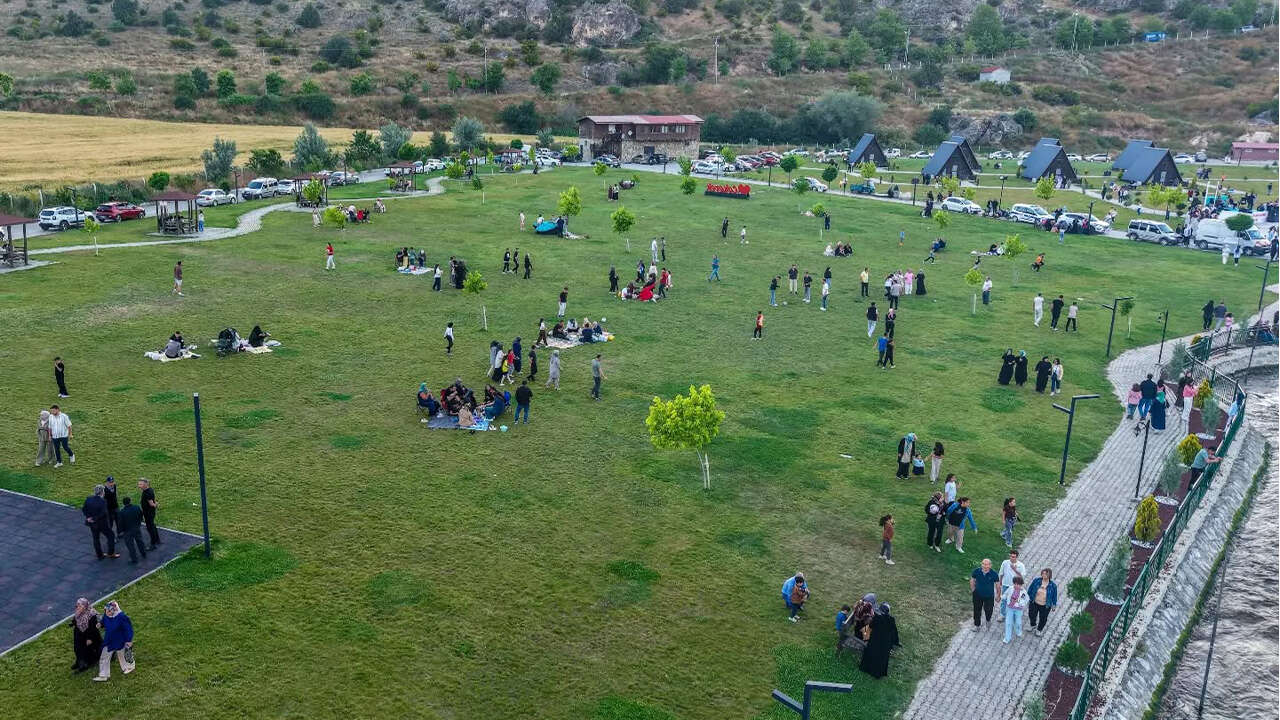 Çekerek Rafting Alanında Festival Coşkusu! Başkan İnce'den Teşekkür Mesajı 9