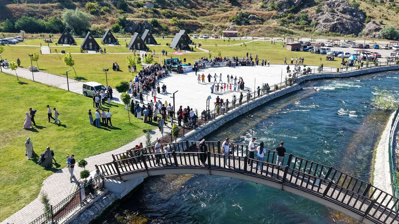 Çekerek Rafting Alanında Festival Coşkusu! Başkan İnce'den Teşekkür Mesajı 7