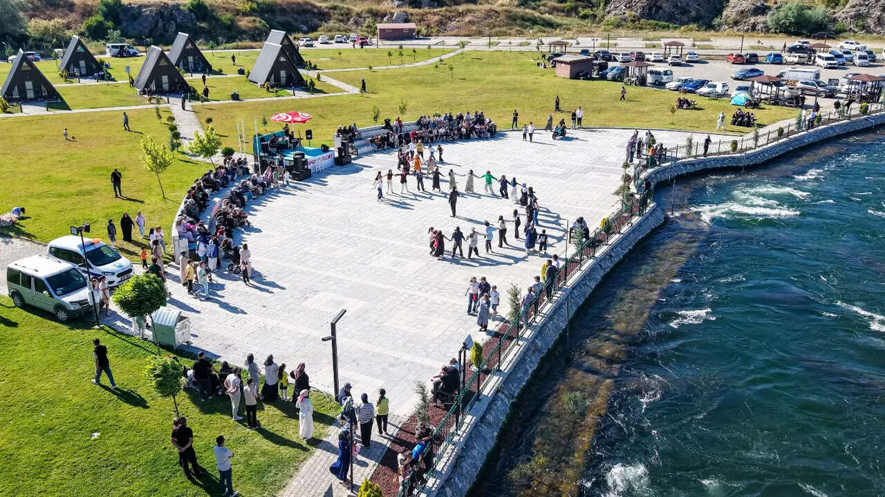 Çekerek Rafting Alanında Festival Coşkusu! Başkan İnce'den Teşekkür Mesajı 6