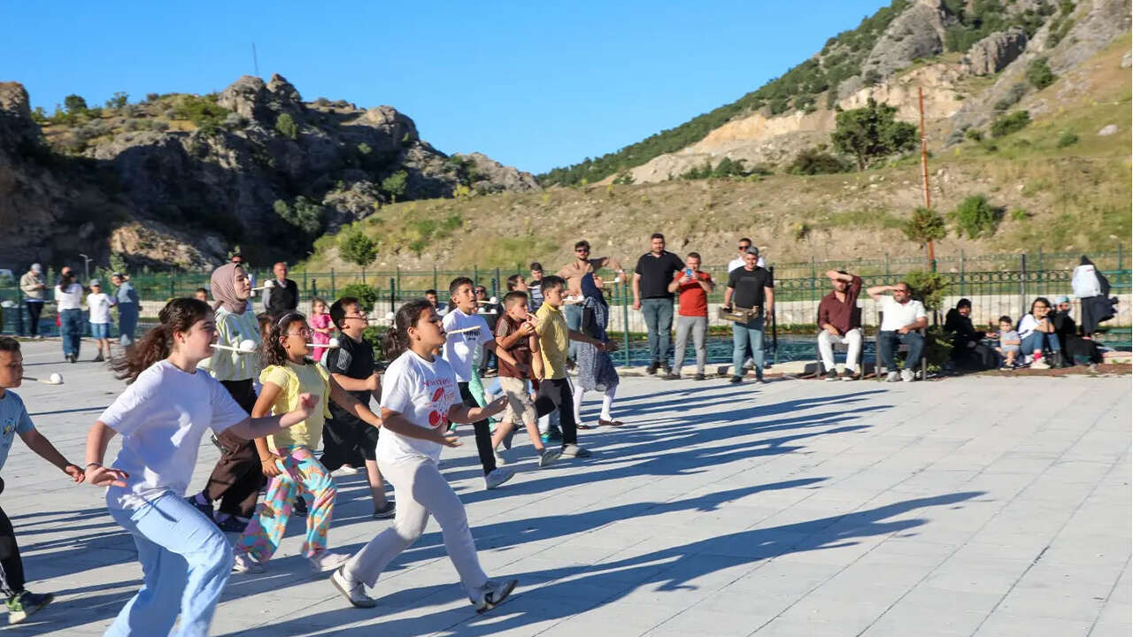 Çekerek Rafting Alanında Festival Coşkusu! Başkan İnce'den Teşekkür Mesajı 8