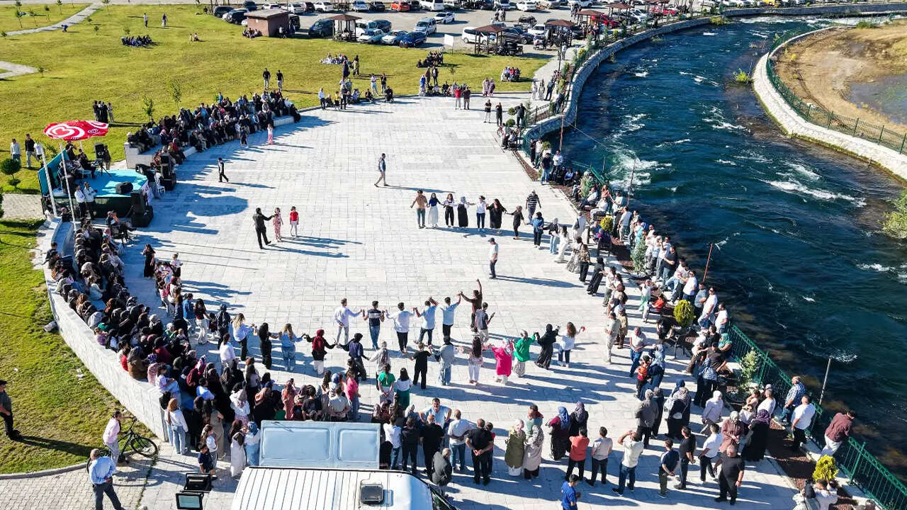 Çekerek Rafting Alanında Festival Coşkusu! Başkan İnce'den Teşekkür Mesajı 1
