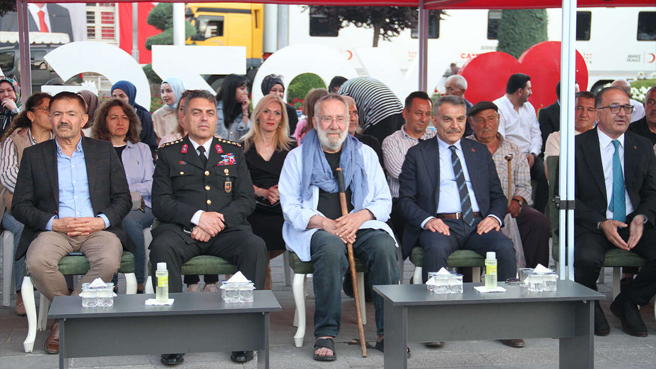Yozgat'ta 15 Temmuz Anısına Karakucak Güreşleri Nefes Kesti 5