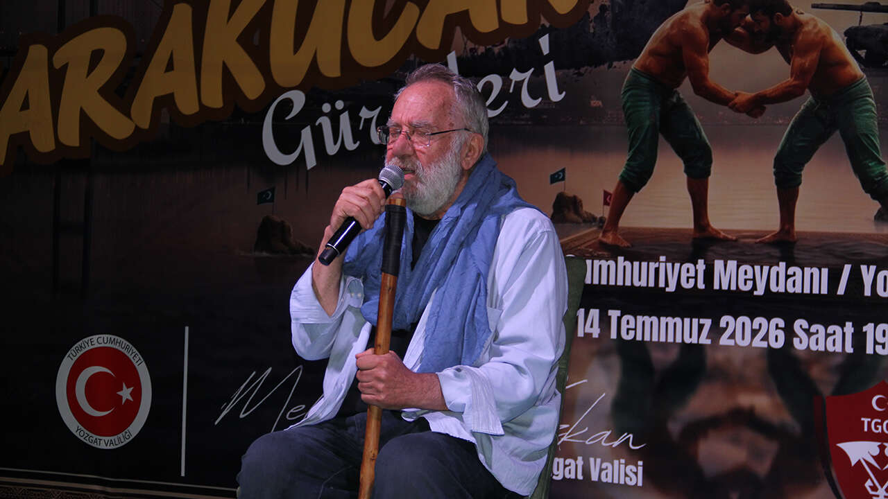 Yozgat'ta 15 Temmuz Anısına Karakucak Güreşleri Nefes Kesti 6