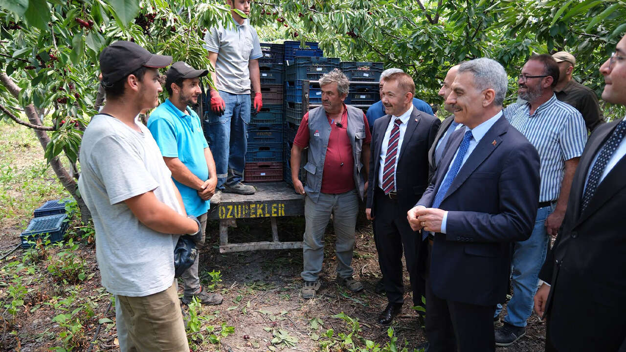 Yozgat’ın Kadışehri İlçesi’nde sınırlar kalktı! 5