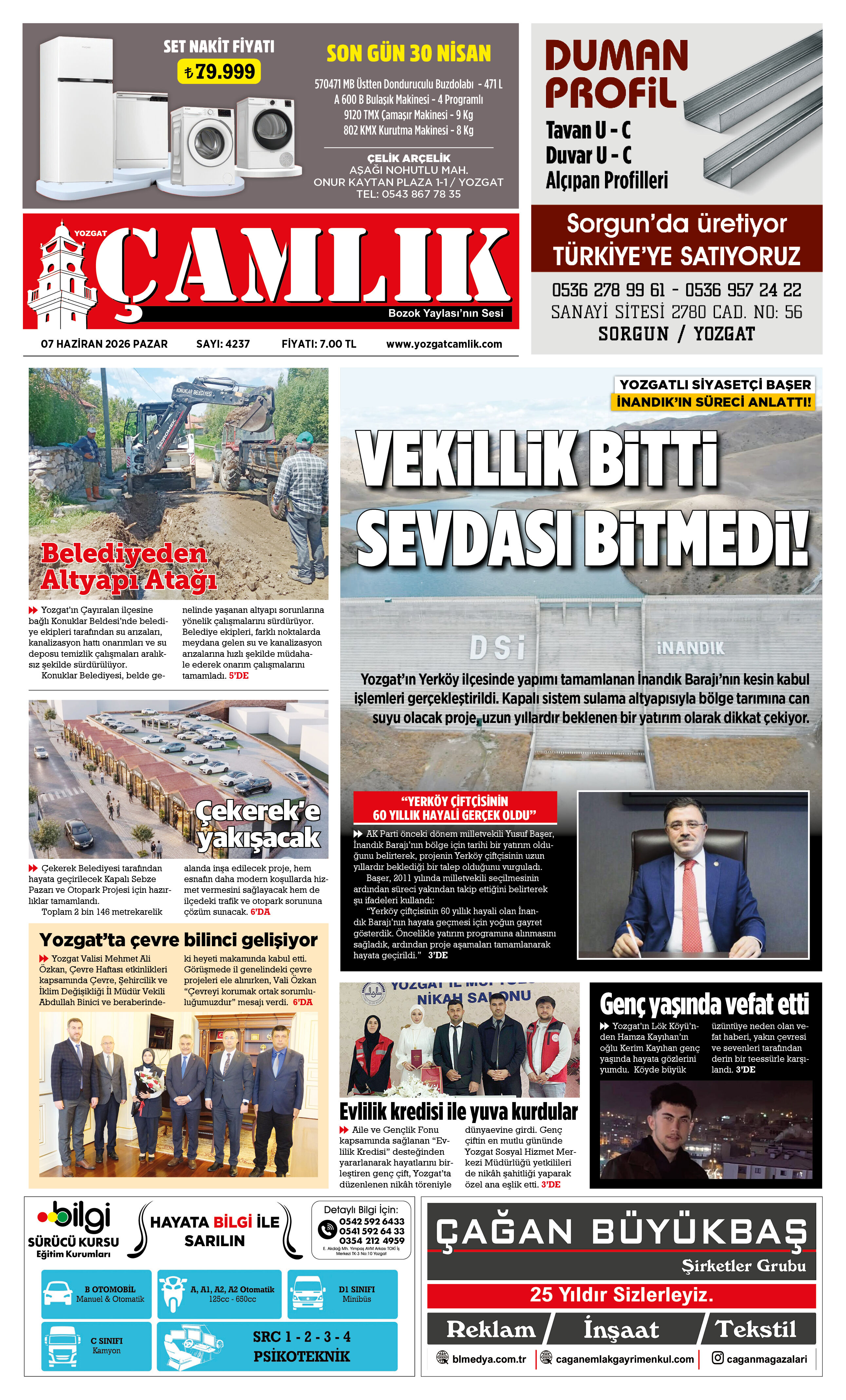 1. Sayfa