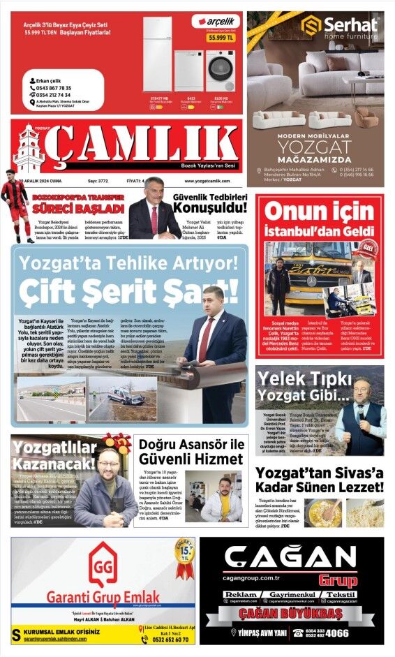 1. Sayfa