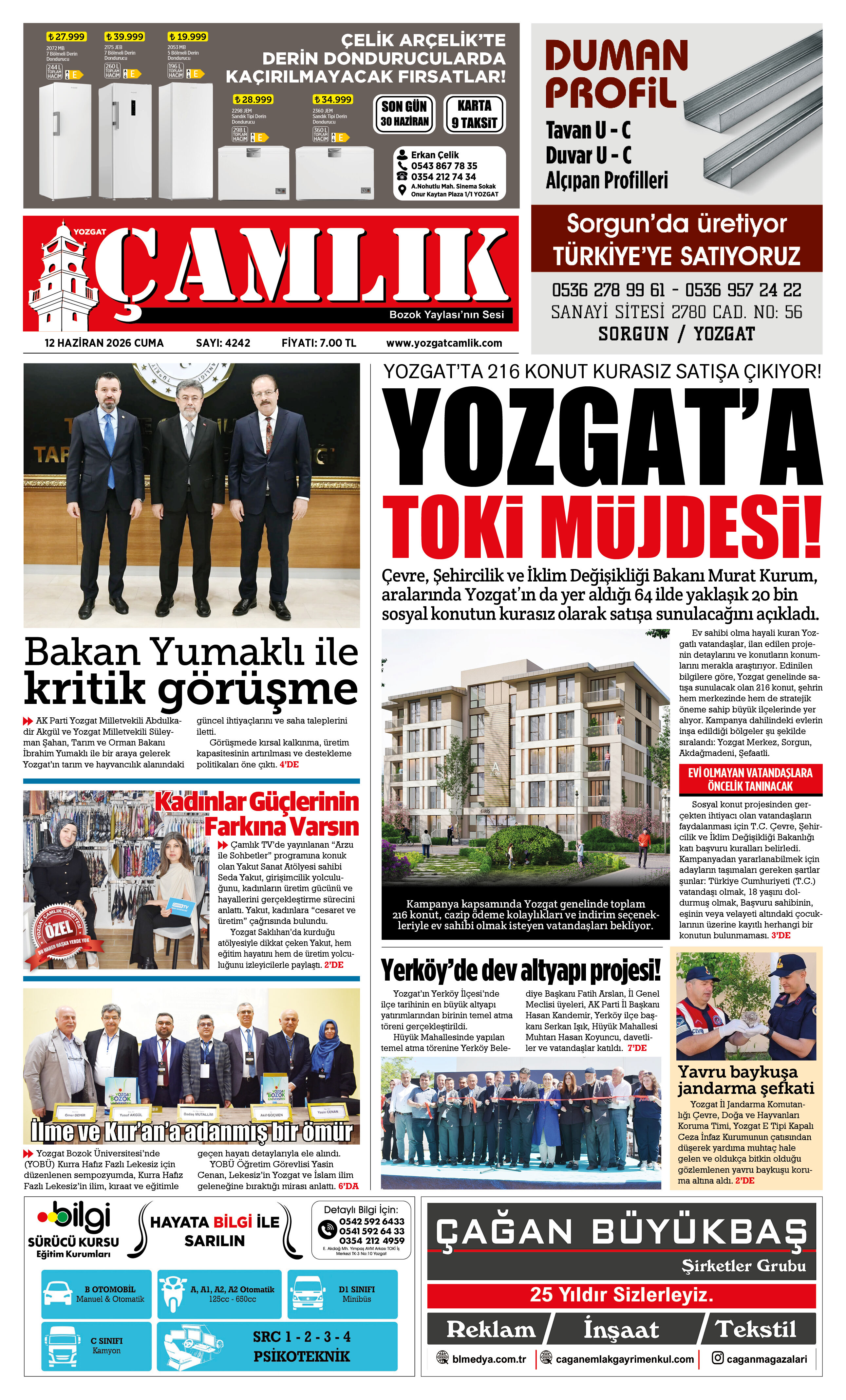 1. Sayfa