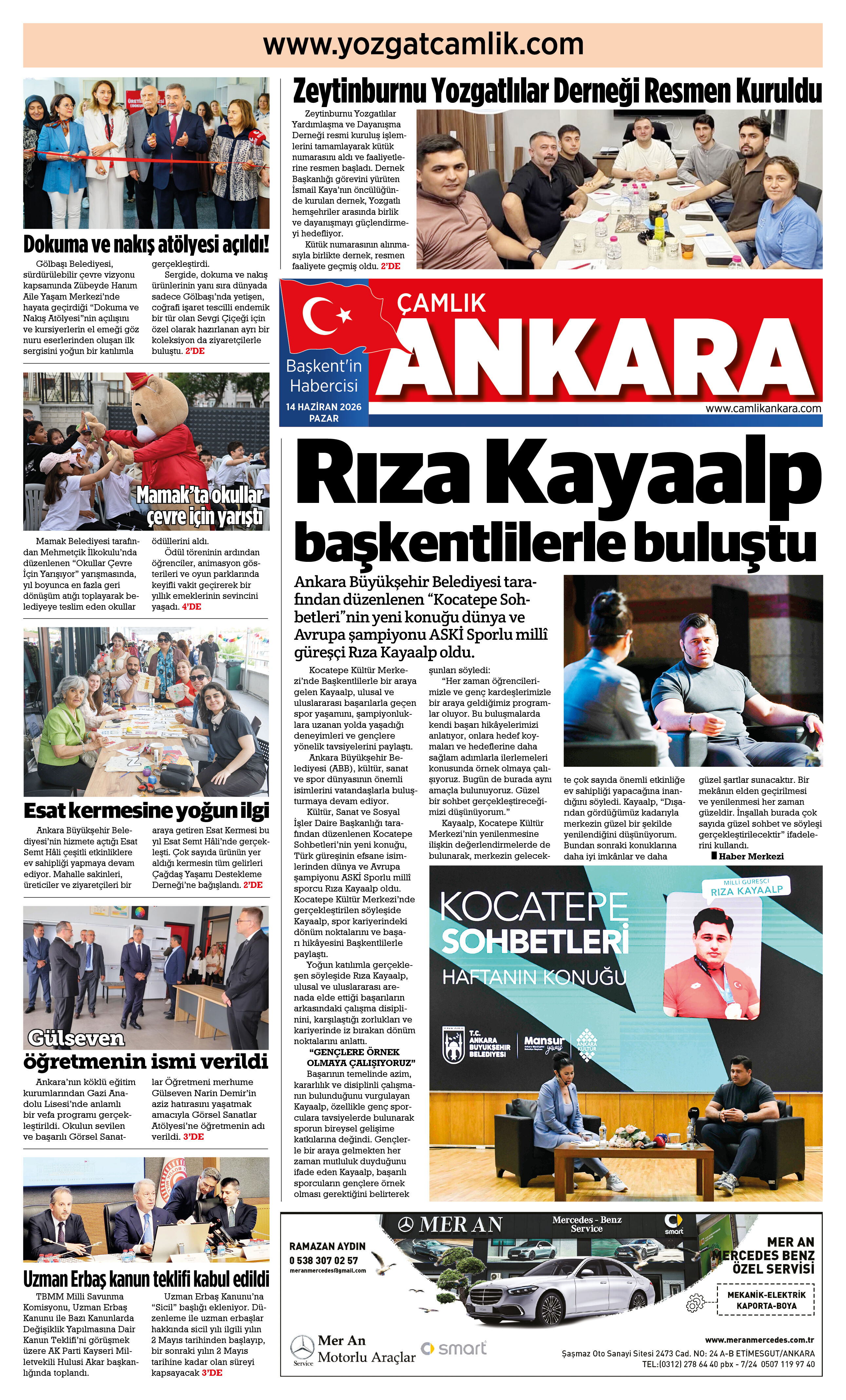 1. Sayfa