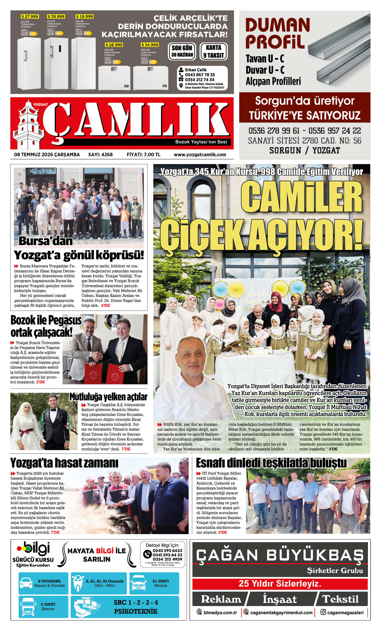 1. Sayfa