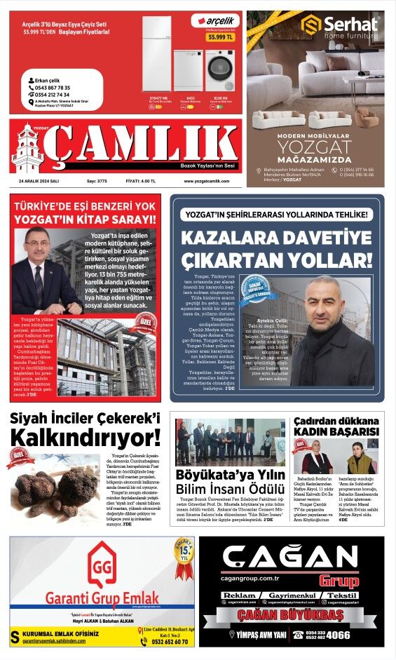 1. Sayfa