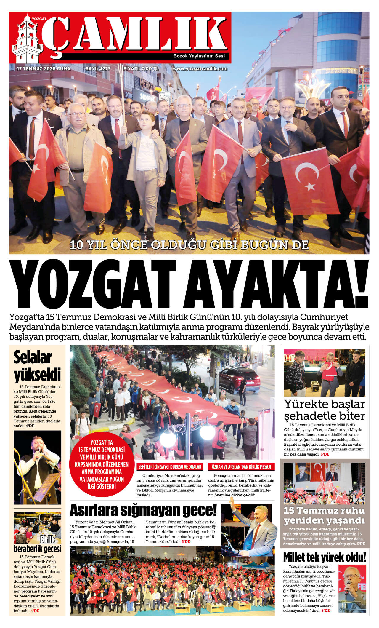 1. Sayfa