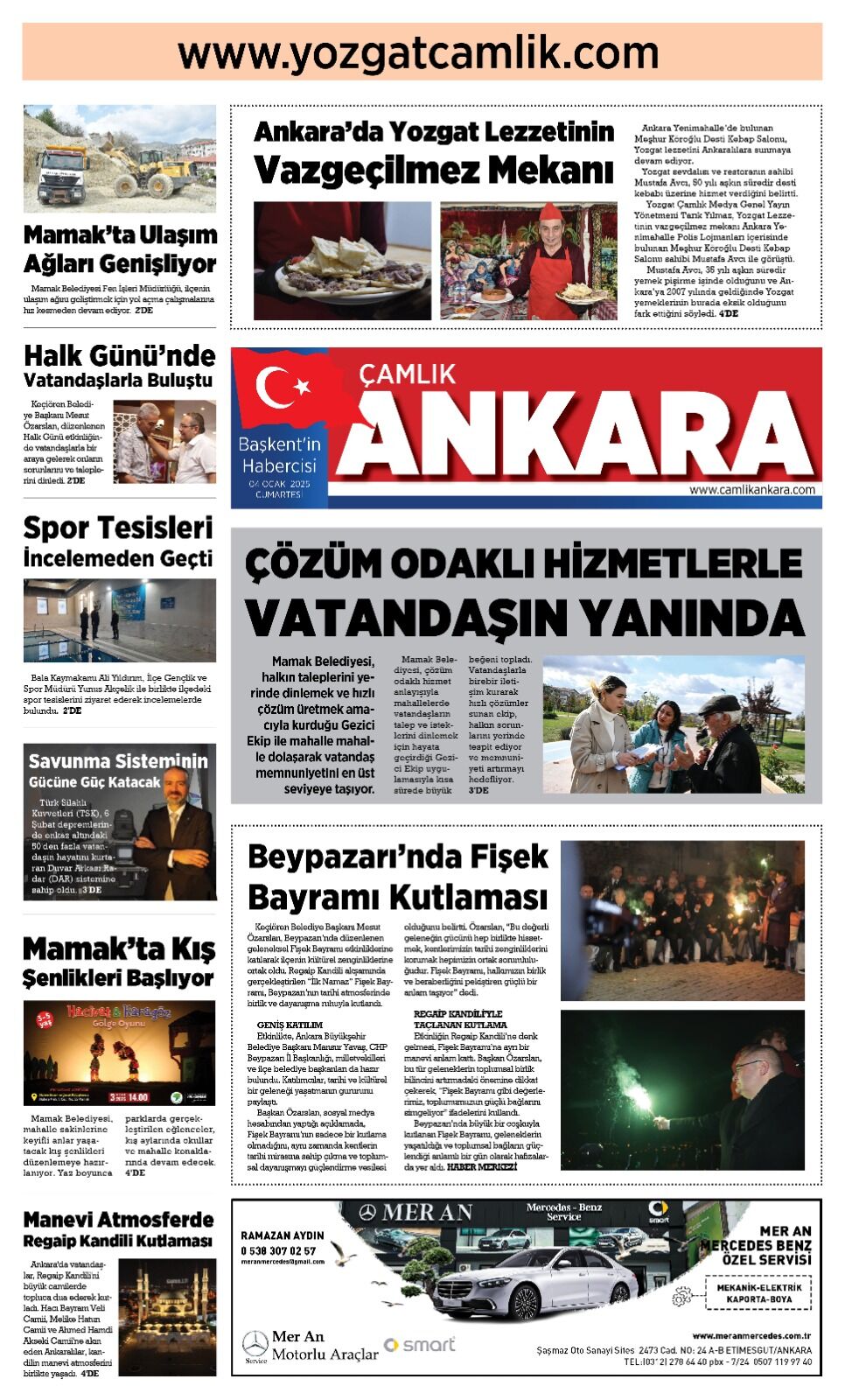 1. Sayfa