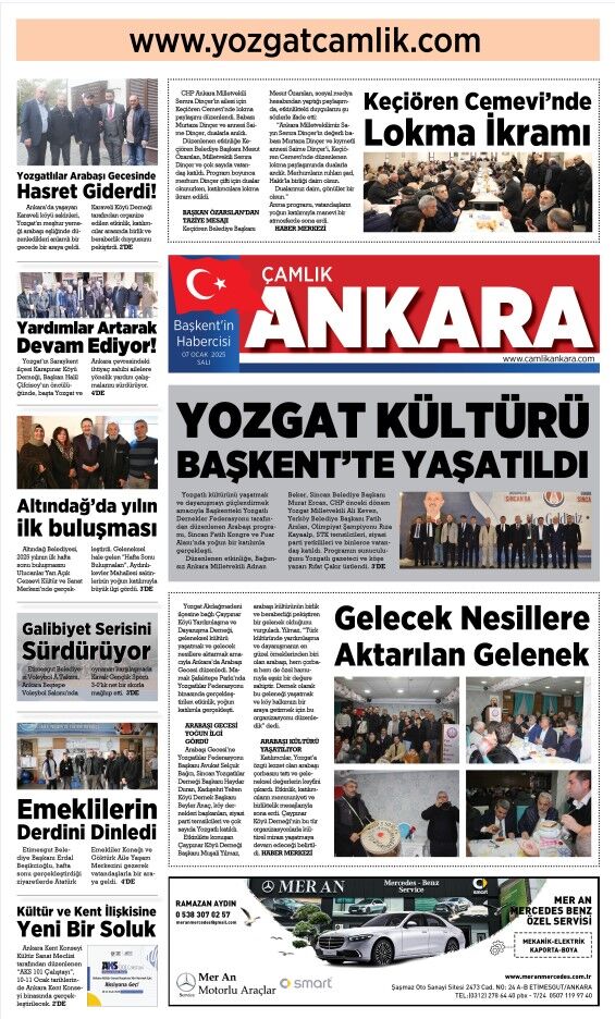 1. Sayfa
