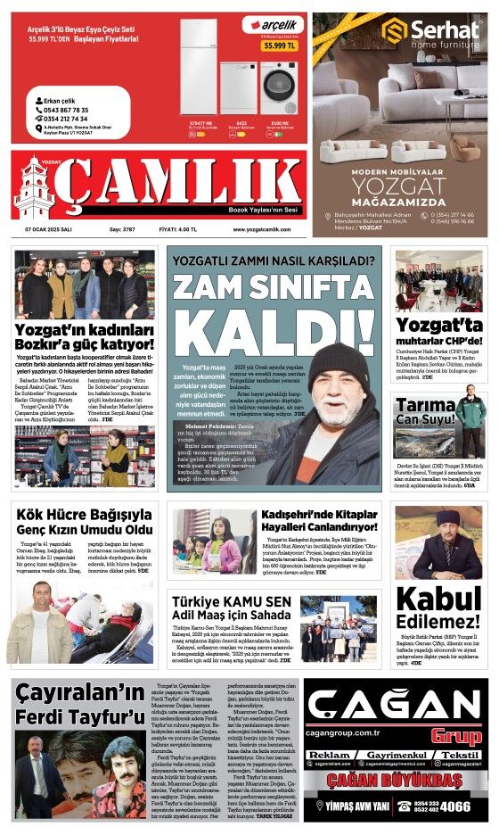 1. Sayfa