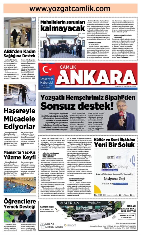 1. Sayfa