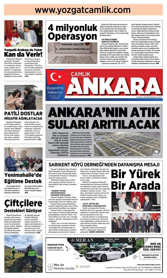 1. Sayfa