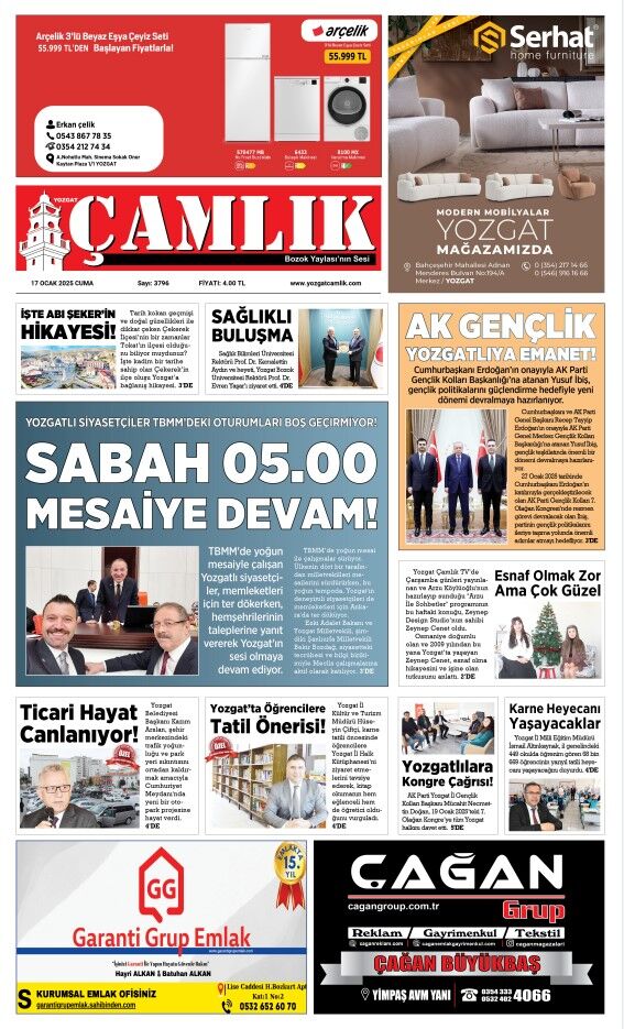 1. Sayfa