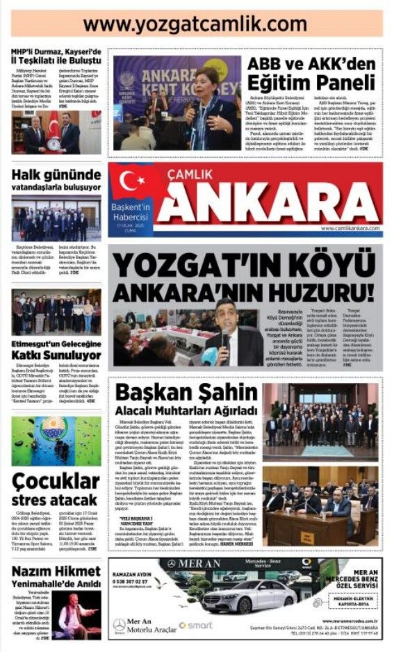 1. Sayfa