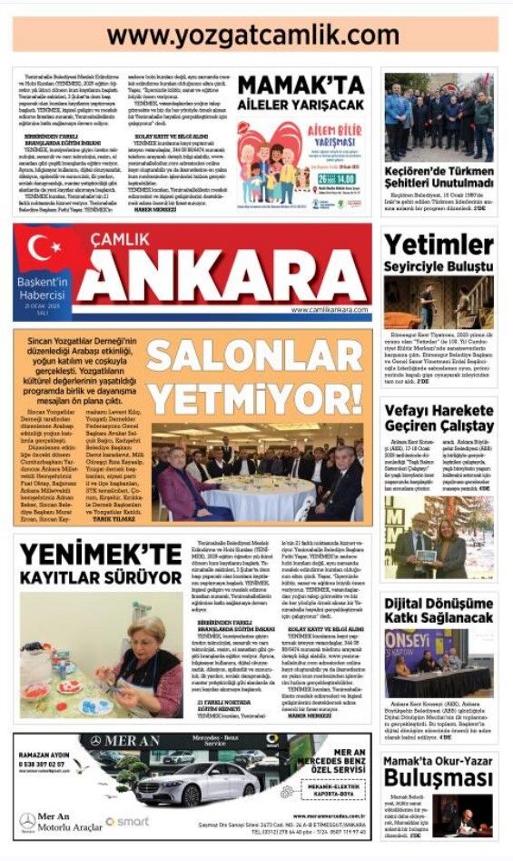1. Sayfa