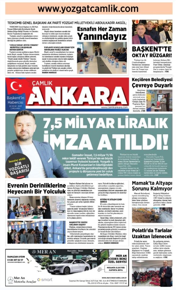 1. Sayfa