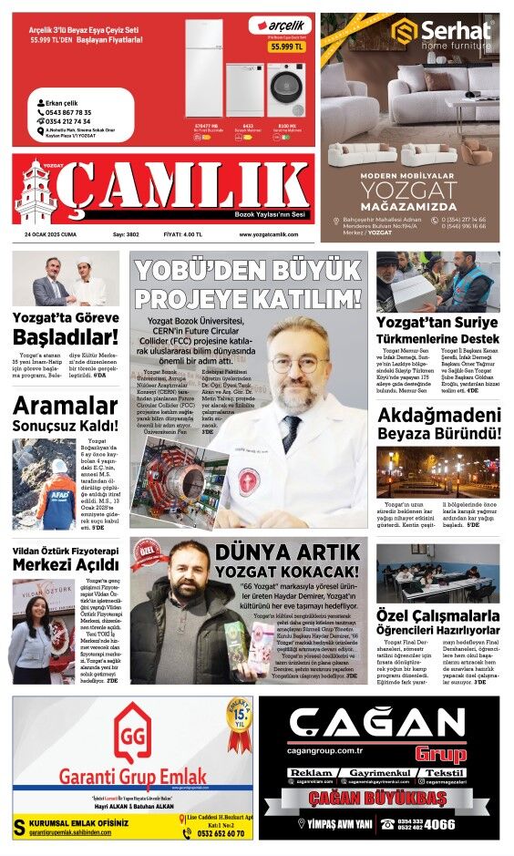 1. Sayfa