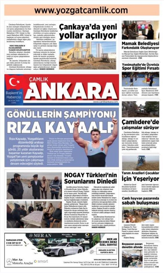 1. Sayfa