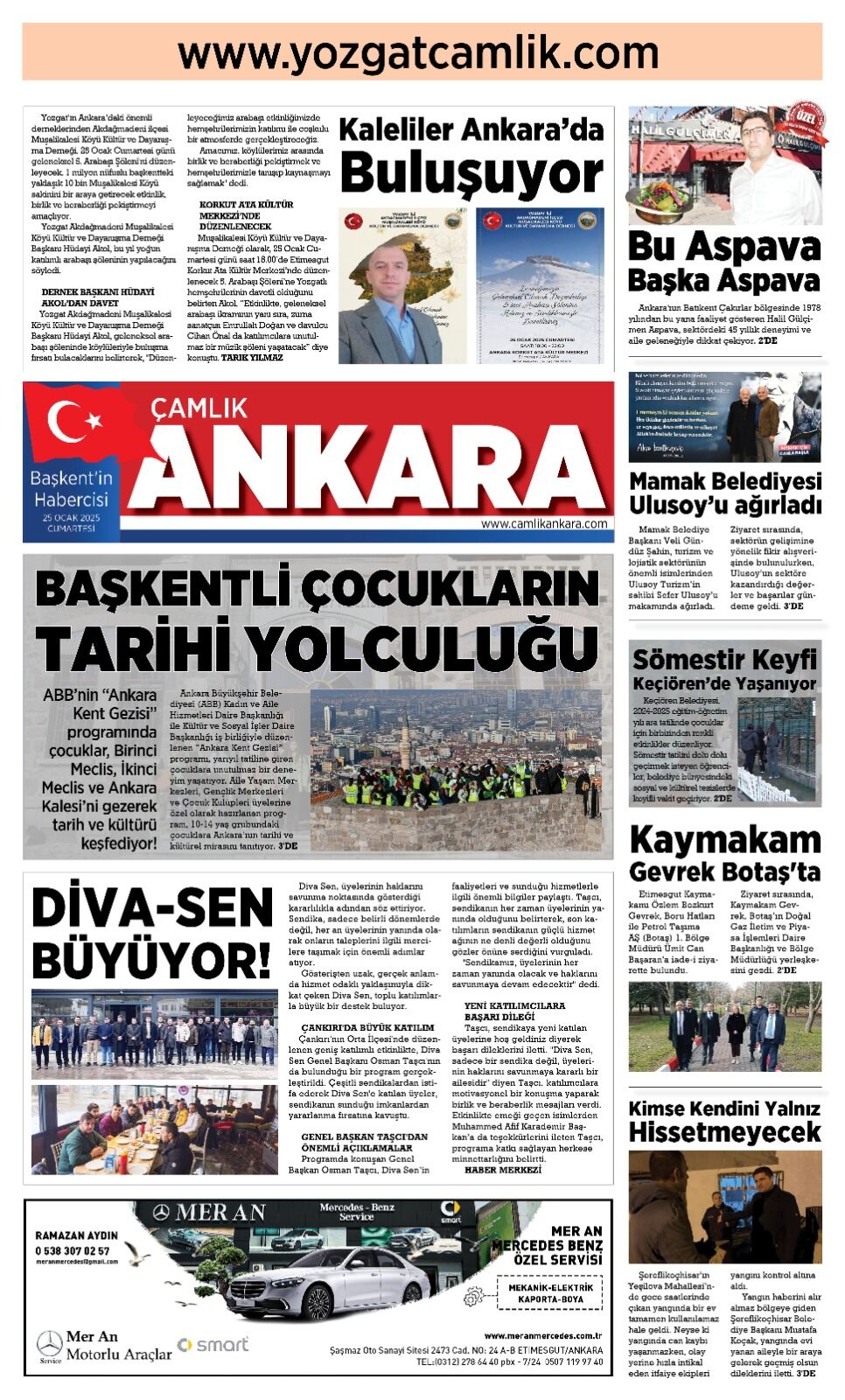 1. Sayfa