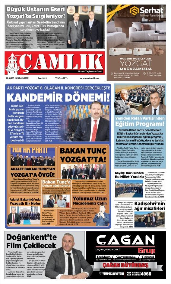 1. Sayfa