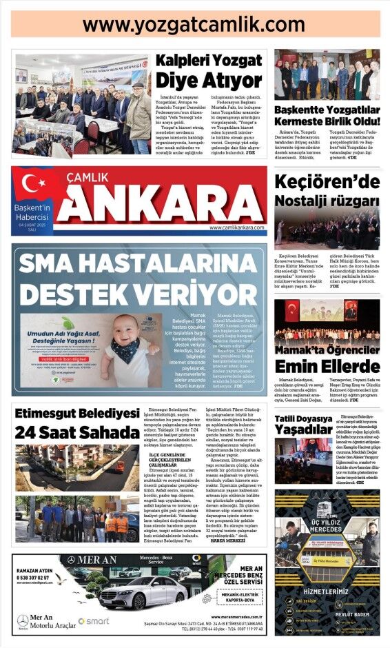 1. Sayfa