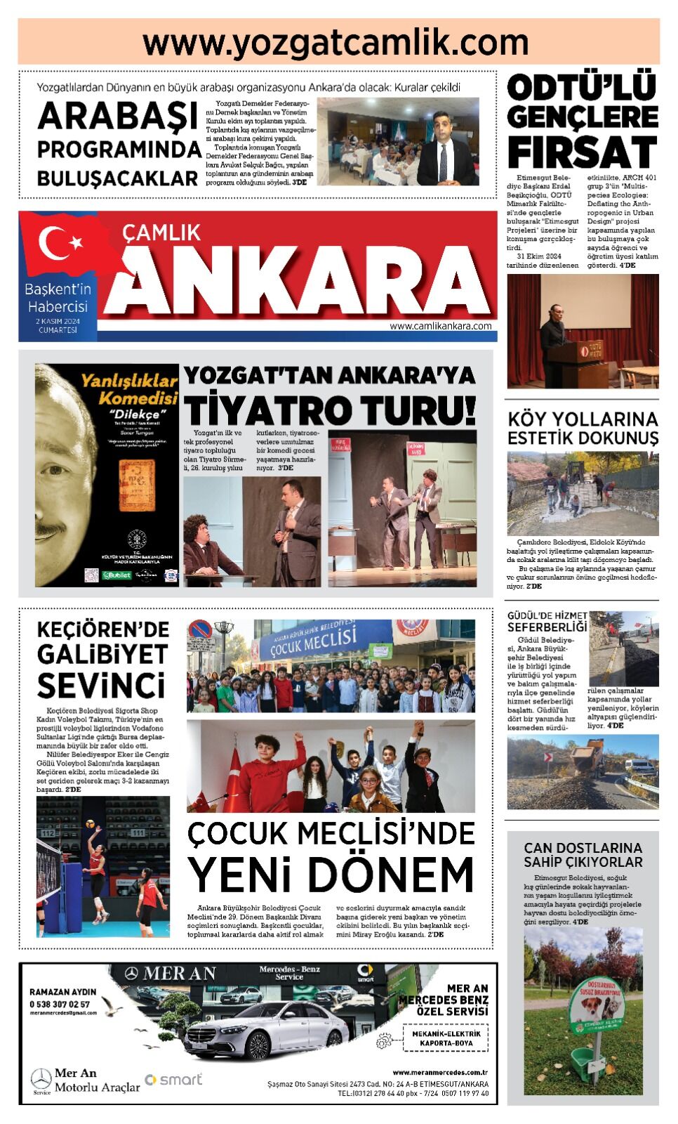 1. Sayfa