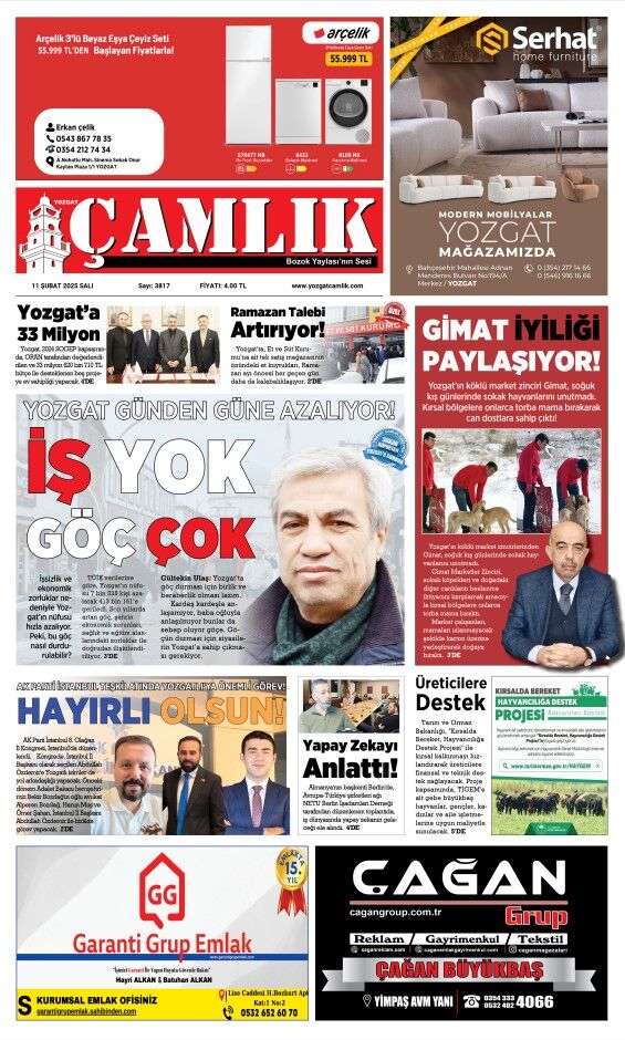1. Sayfa