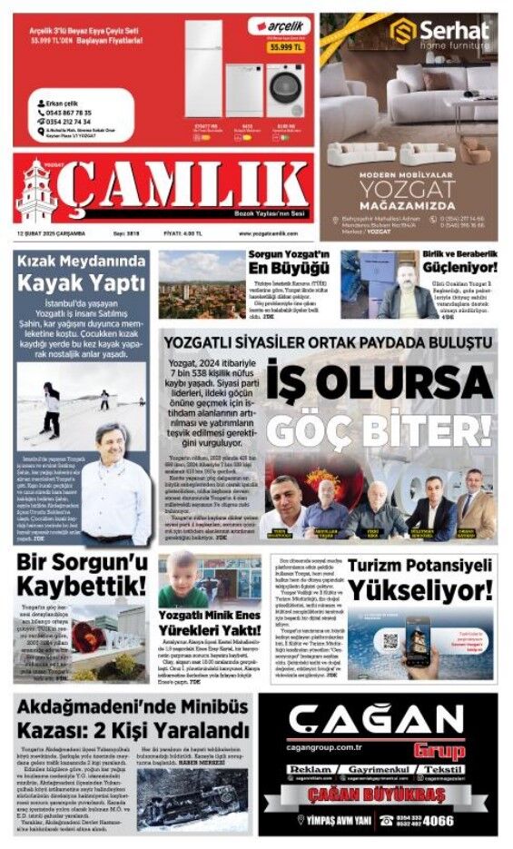 1. Sayfa