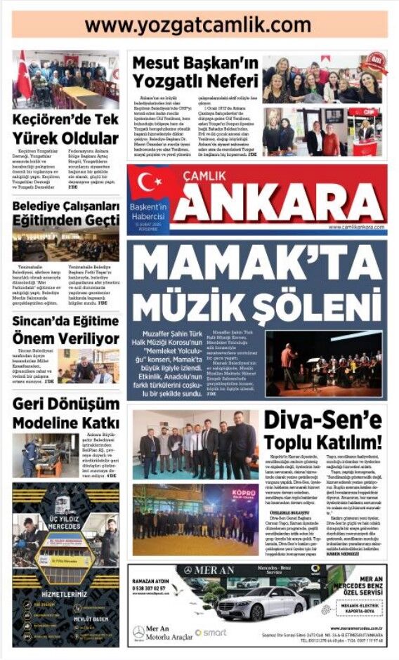 1. Sayfa