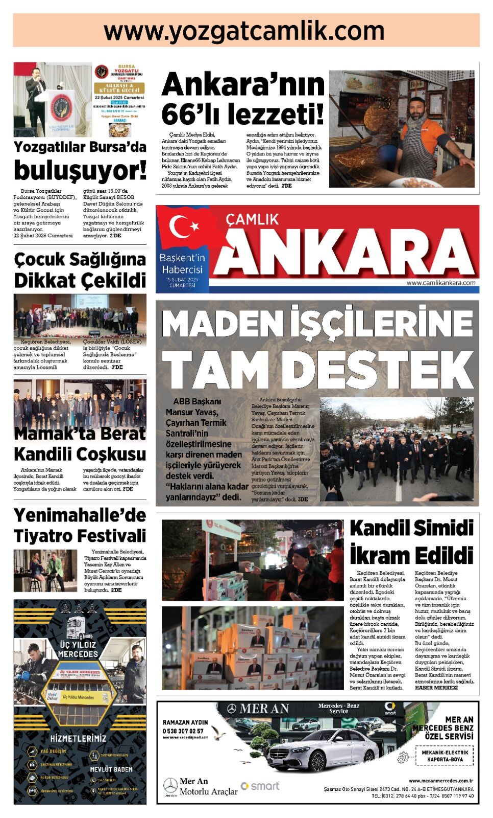 1. Sayfa