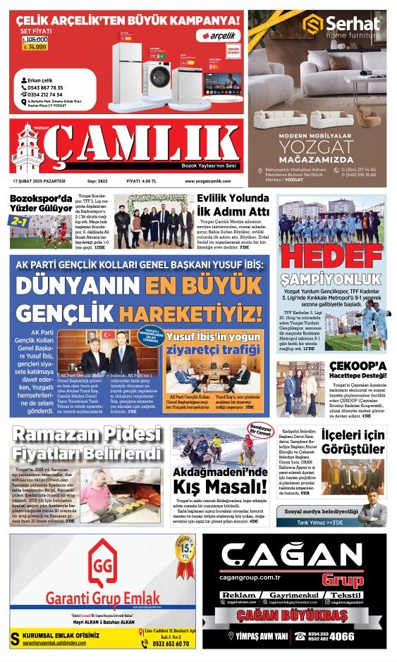 1. Sayfa