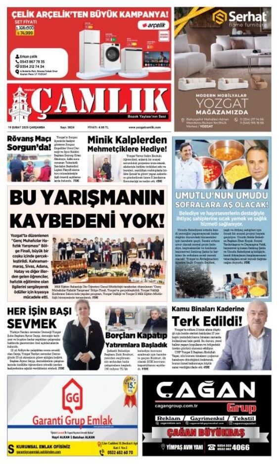 1. Sayfa