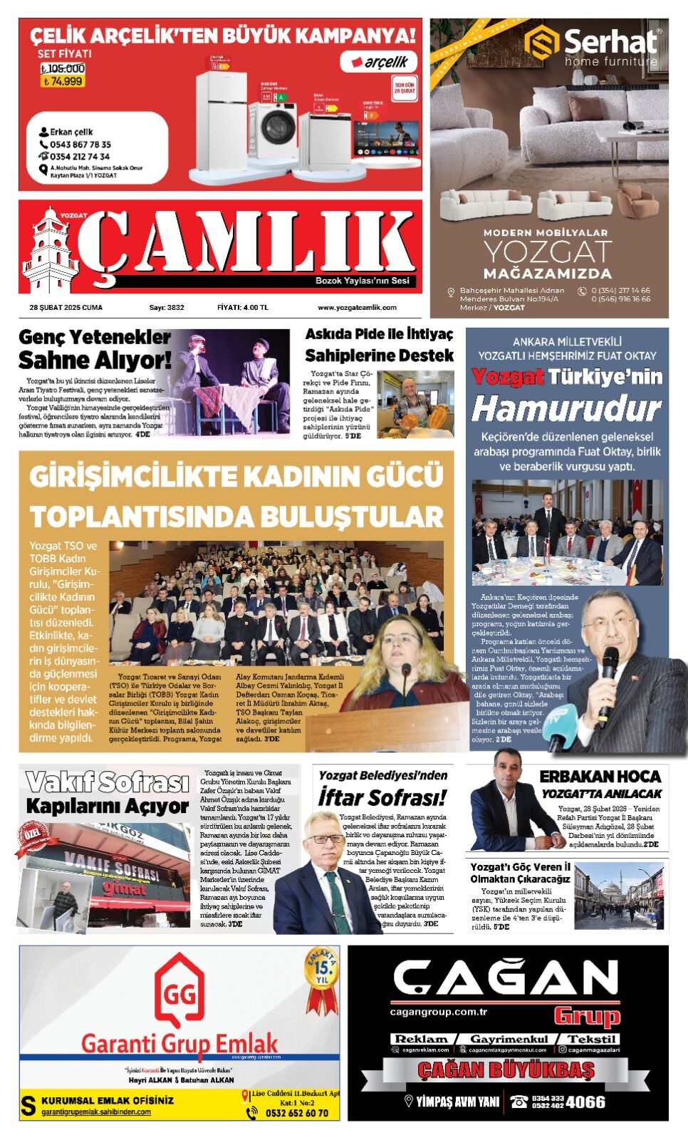 1. Sayfa