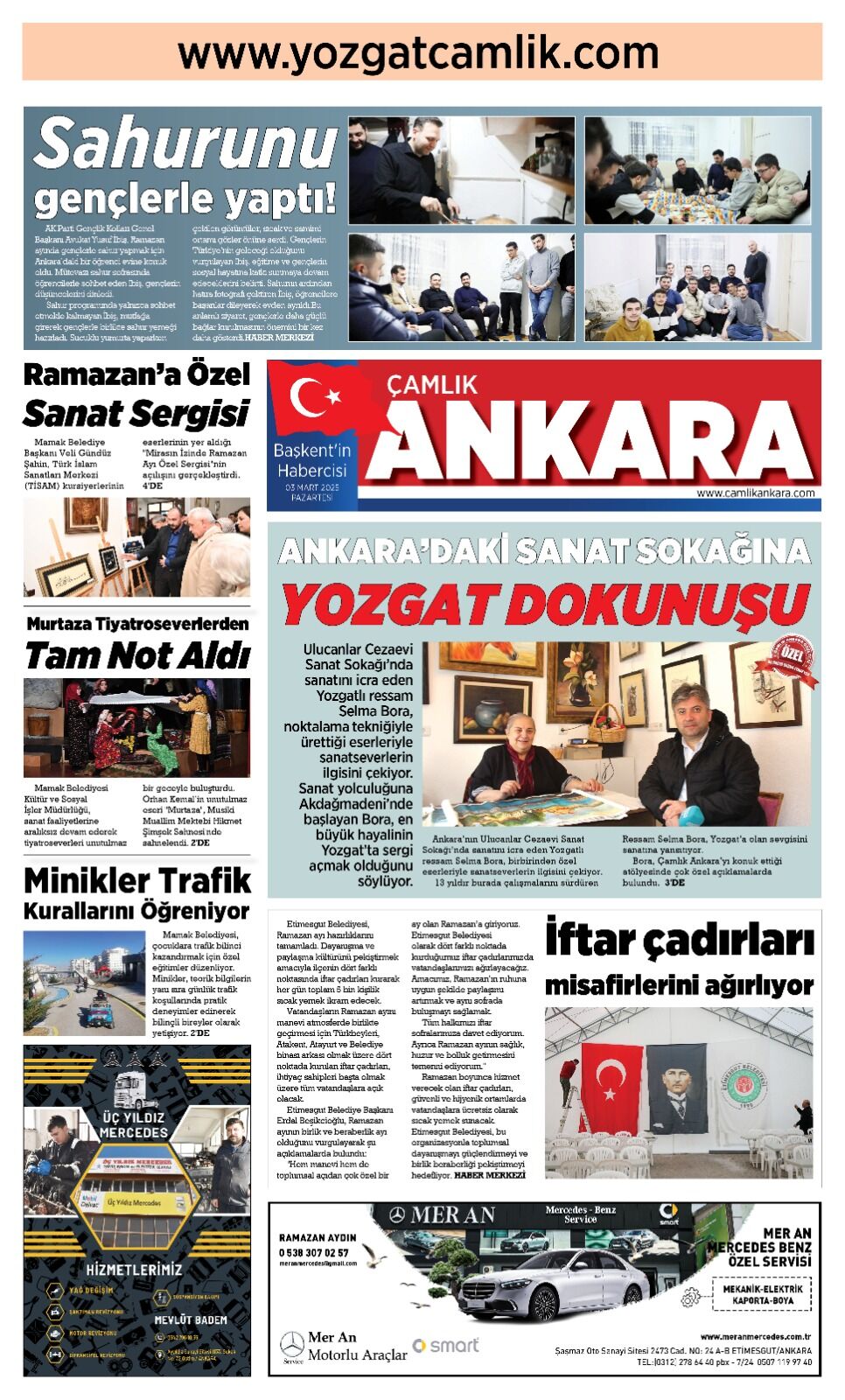 1. Sayfa