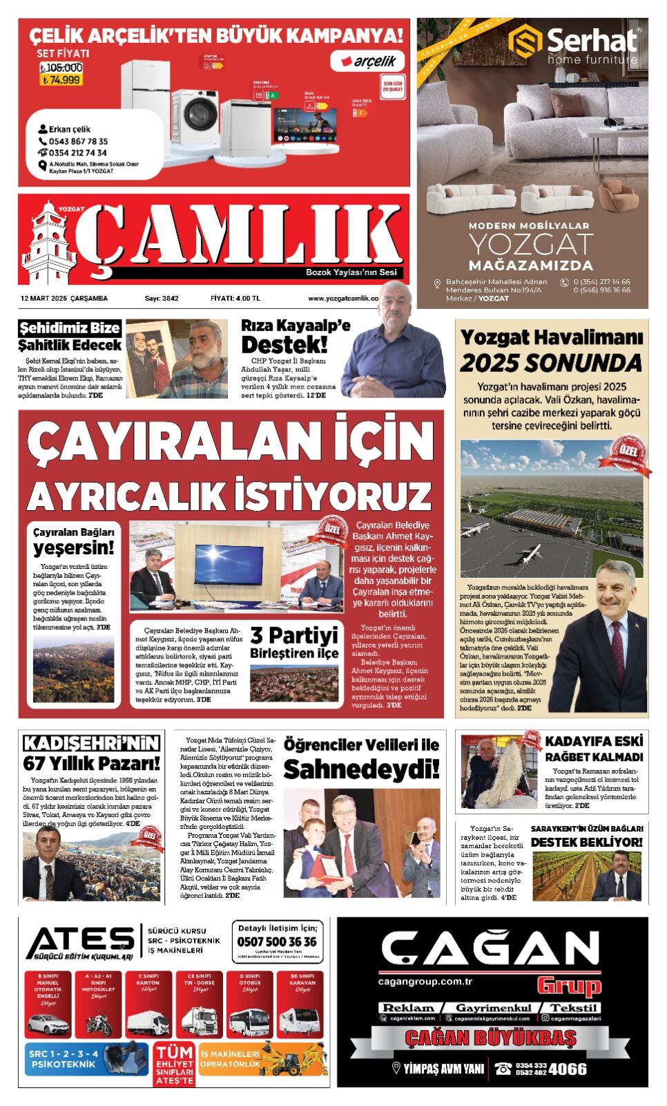 1. Sayfa