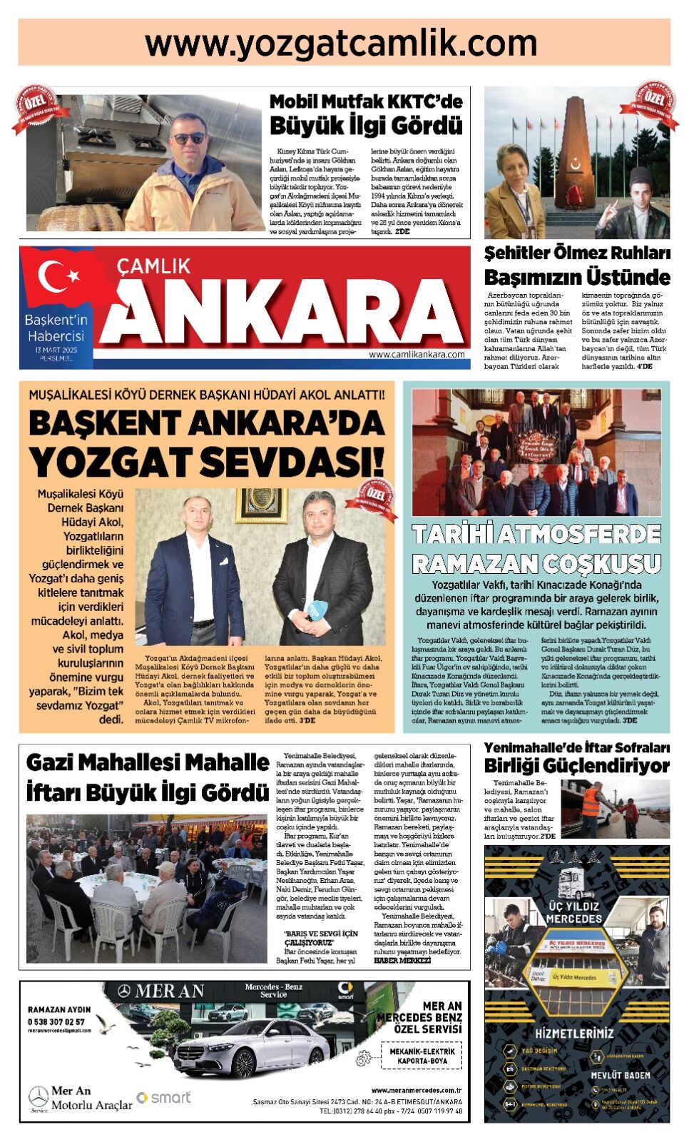 1. Sayfa