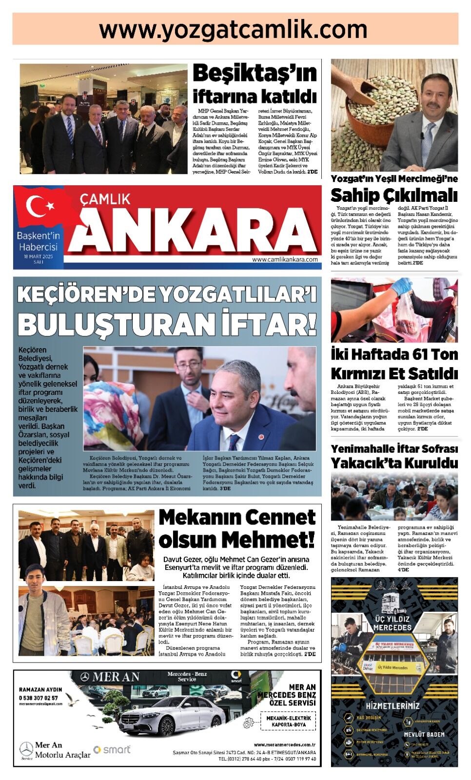 1. Sayfa