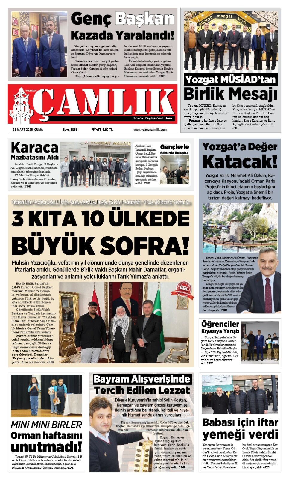 1. Sayfa
