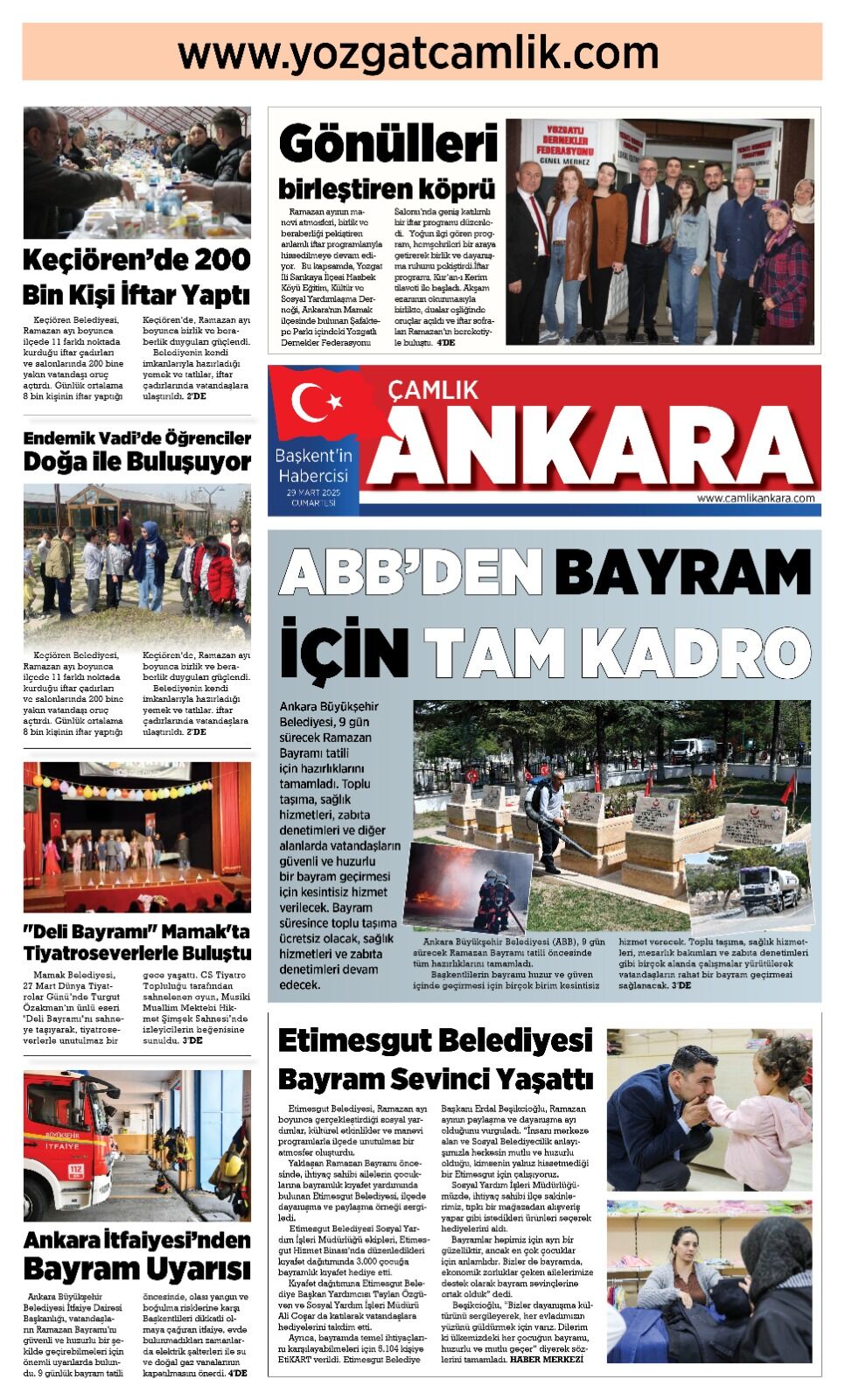 1. Sayfa
